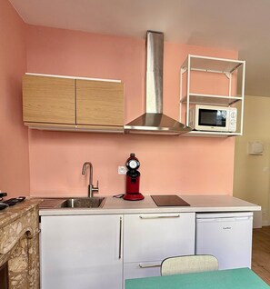 Living area - A l'ombre de la Tour (Lourdes)