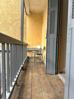 Terrace/patio - A l'ombre de la Tour (Lourdes)