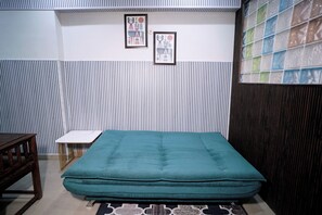 Interior - The Bless Code (Lucknow)