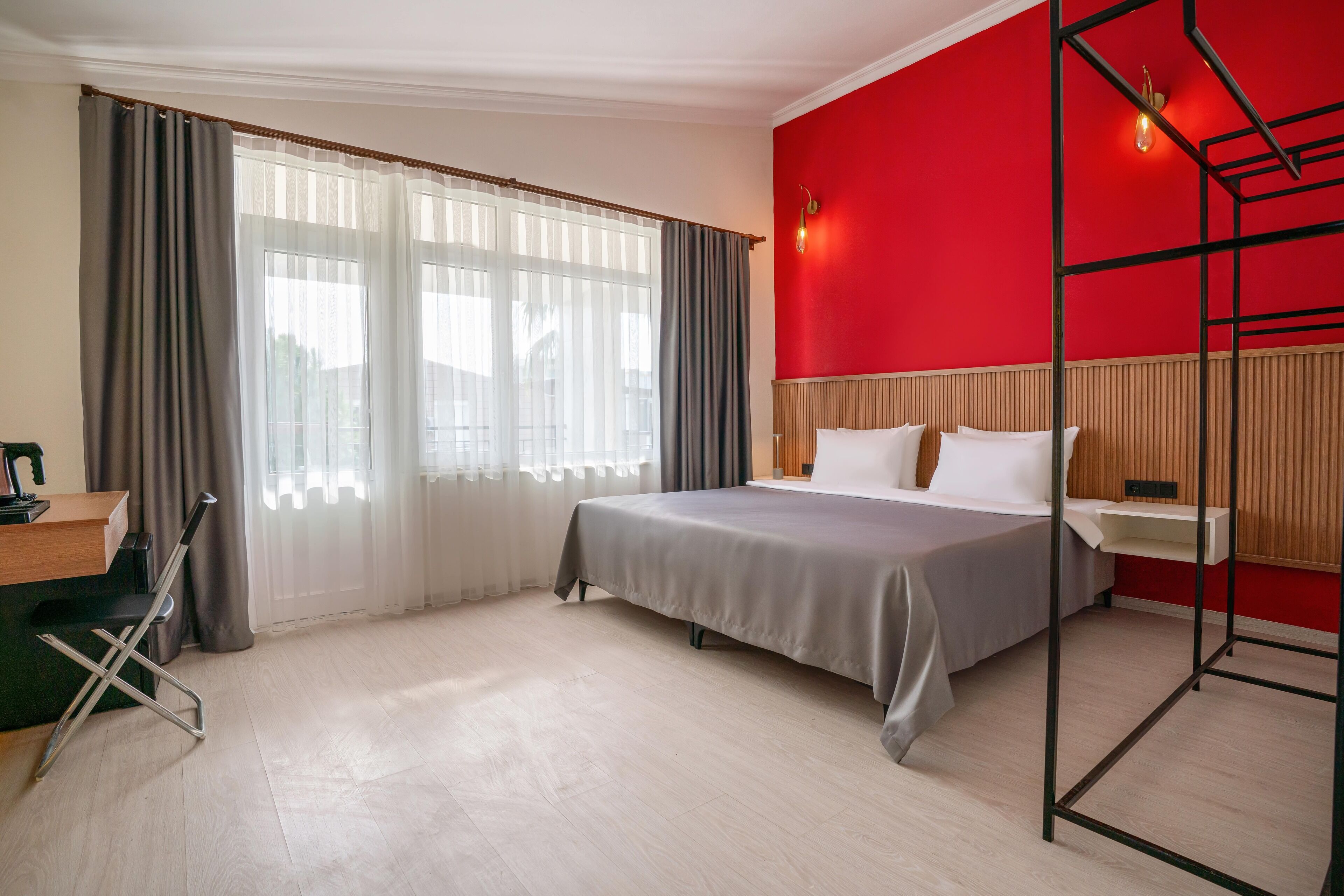 Deluxe Suite, Balcony, City View