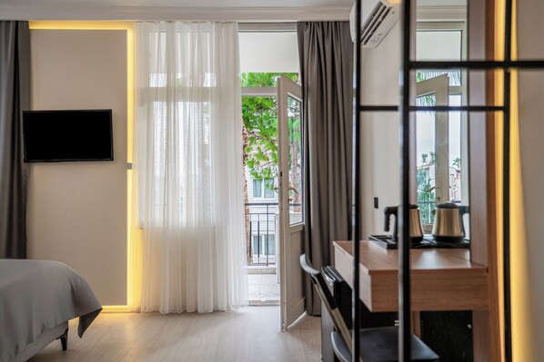 City view - Ola Otel (Antalya)