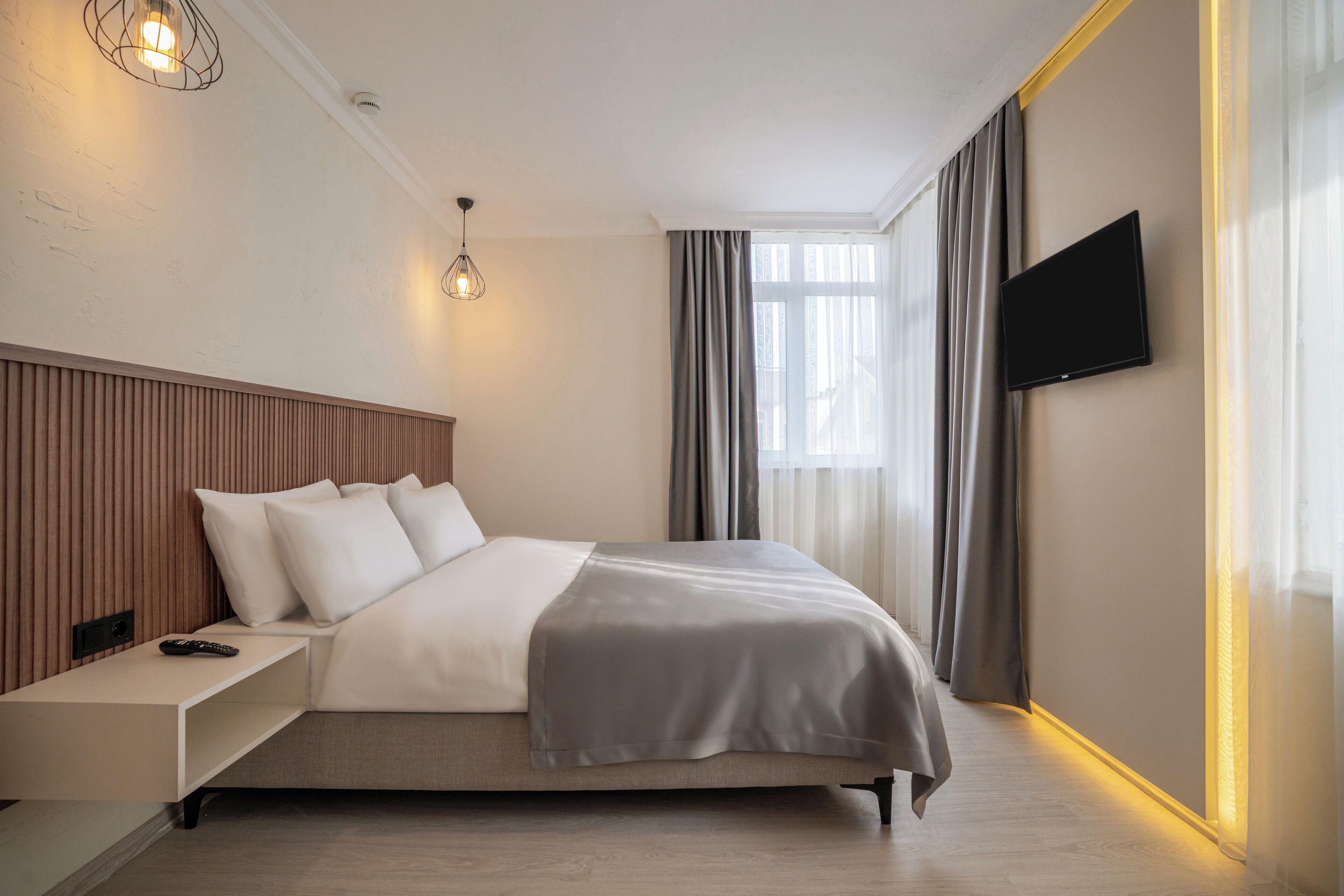 Deluxe Room | Free WiFi, bed sheets
