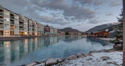 New Listing: Penthouse, Mtn Views