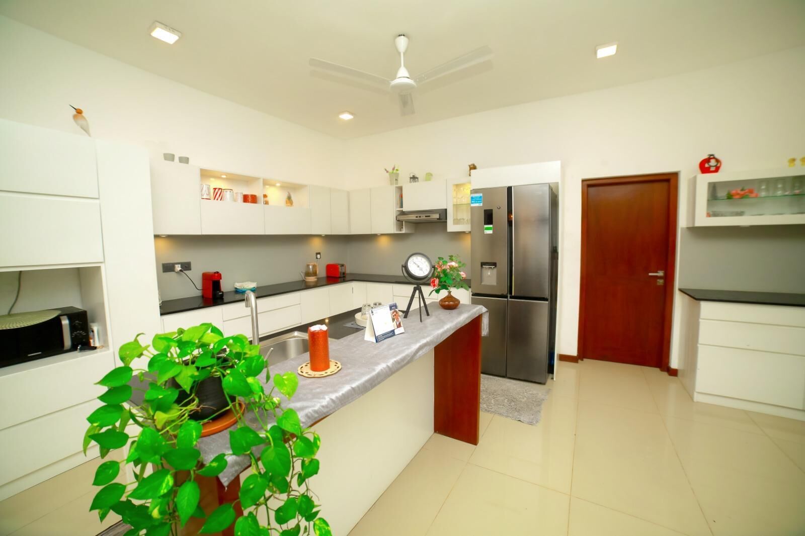 공용 주방 시설