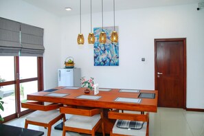 Living area - Stadler Resort (Wadduwa)