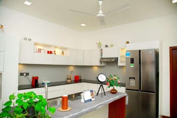 Shared kitchen - Stadler Resort (Wadduwa)