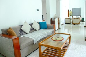 Living area - Stadler Resort (Wadduwa)