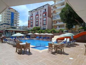 Exterior - Bariscan Hotel – All Inclusive (Alanya)