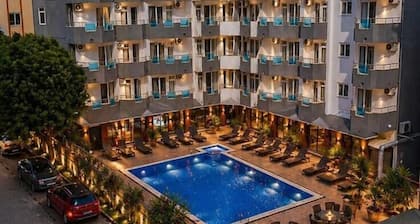 Bariscan Hotel – All Inclusive