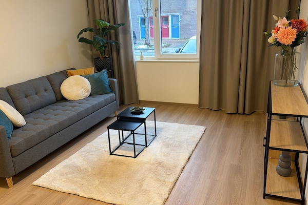 Comfort-Apartment, Gartenblick | Wohnbereich