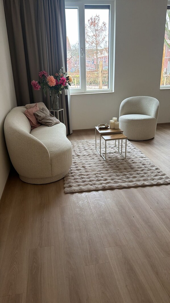 Monolocale comfort | Area soggiorno