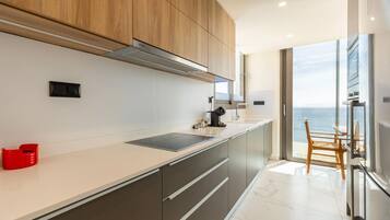 Luxury Villa, 2 Bedrooms, Private Pool, Ocean View | Private kitchen