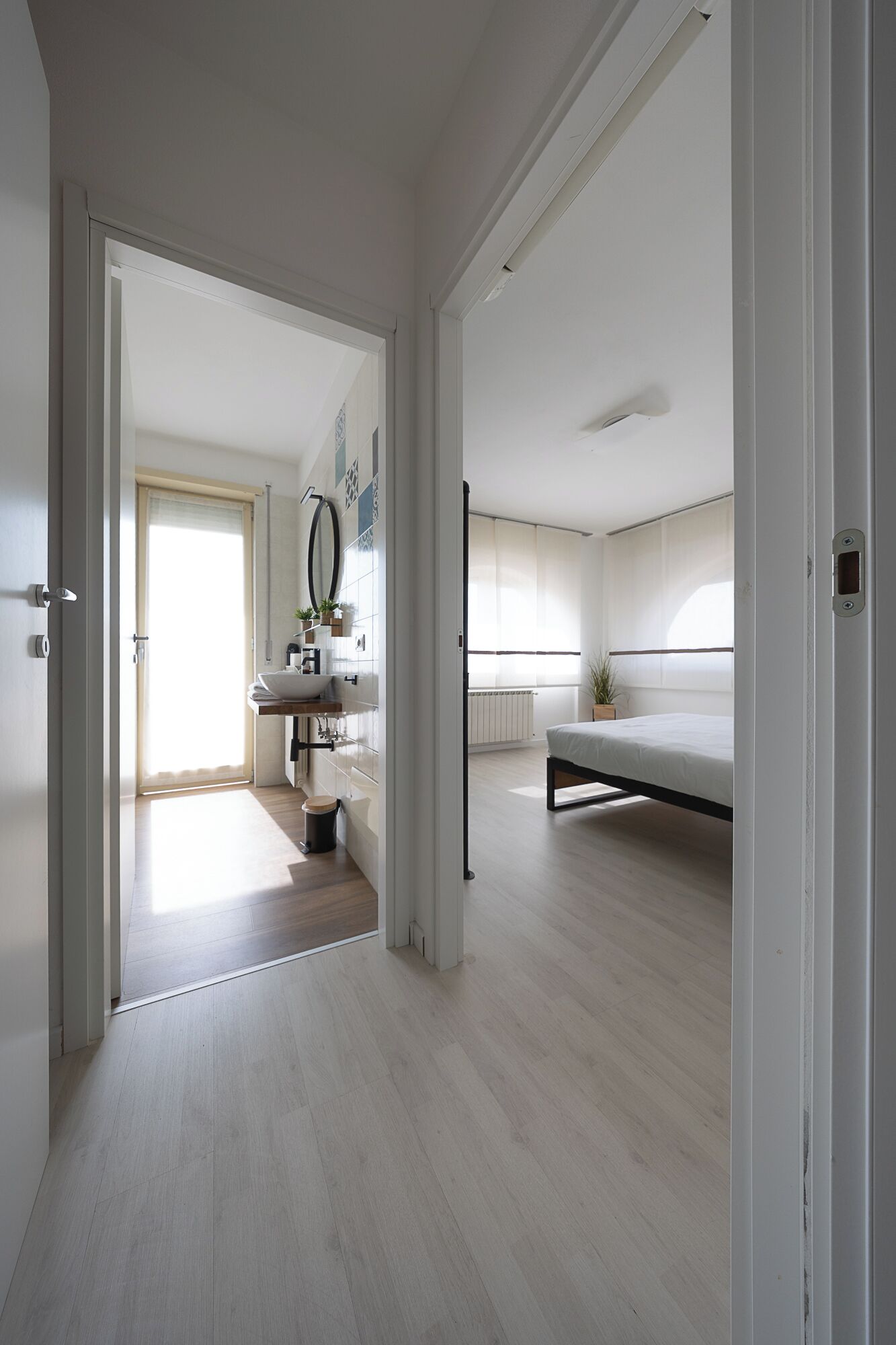 2 Schlafzimmer, Bügeleisen/Bügelbrett, WLAN, Bettwäsche
