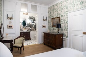 Internetzugang, BettwÀsche