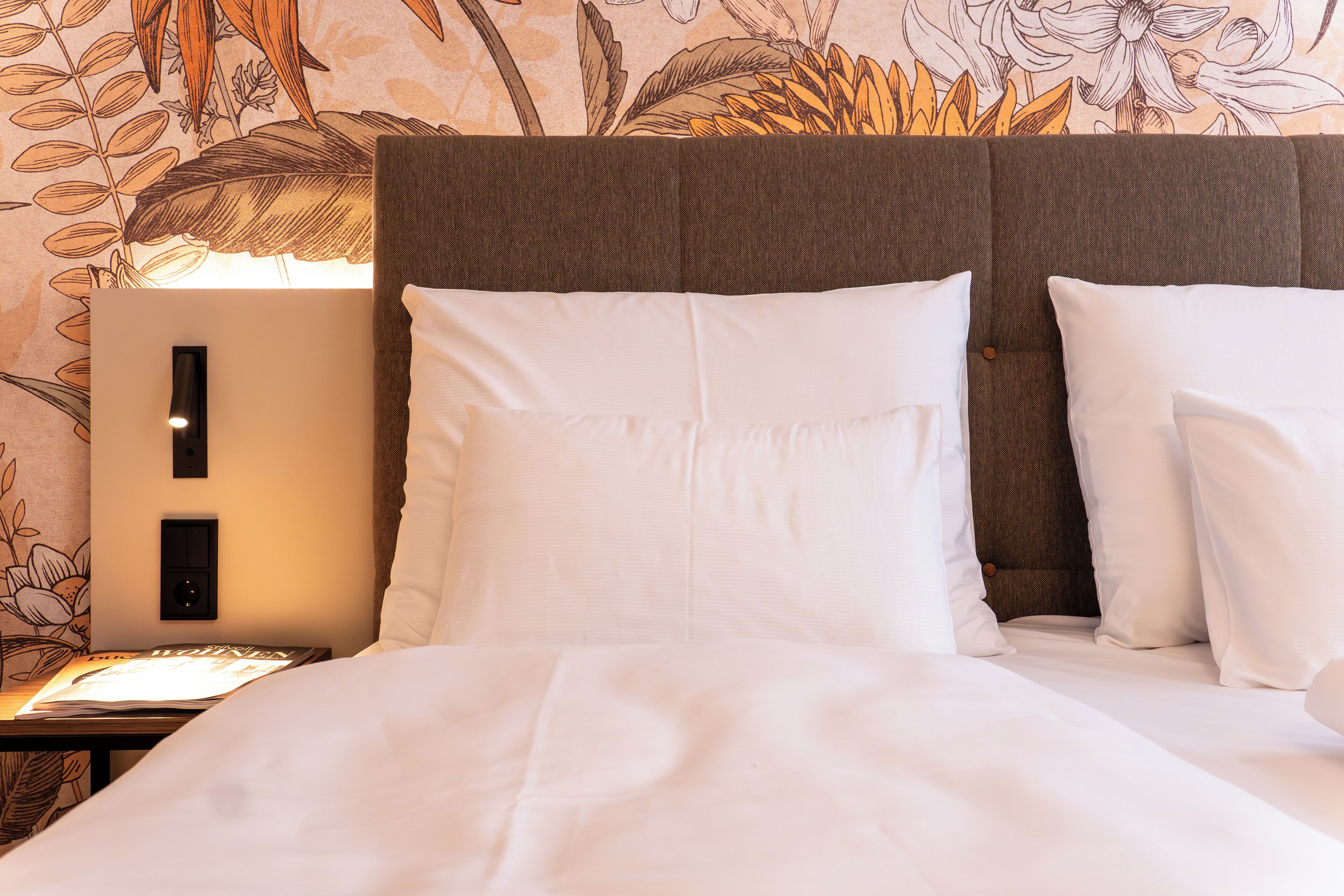 Grand-Studio | Zimmersafe, Schreibtisch, laptopgeeigneter Arbeitsplatz