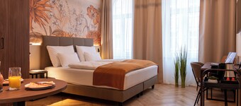 OLIVER comfy I Self check-in Apartments