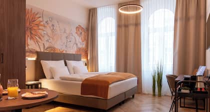 OLIVER comfy I Self check-in Apartments