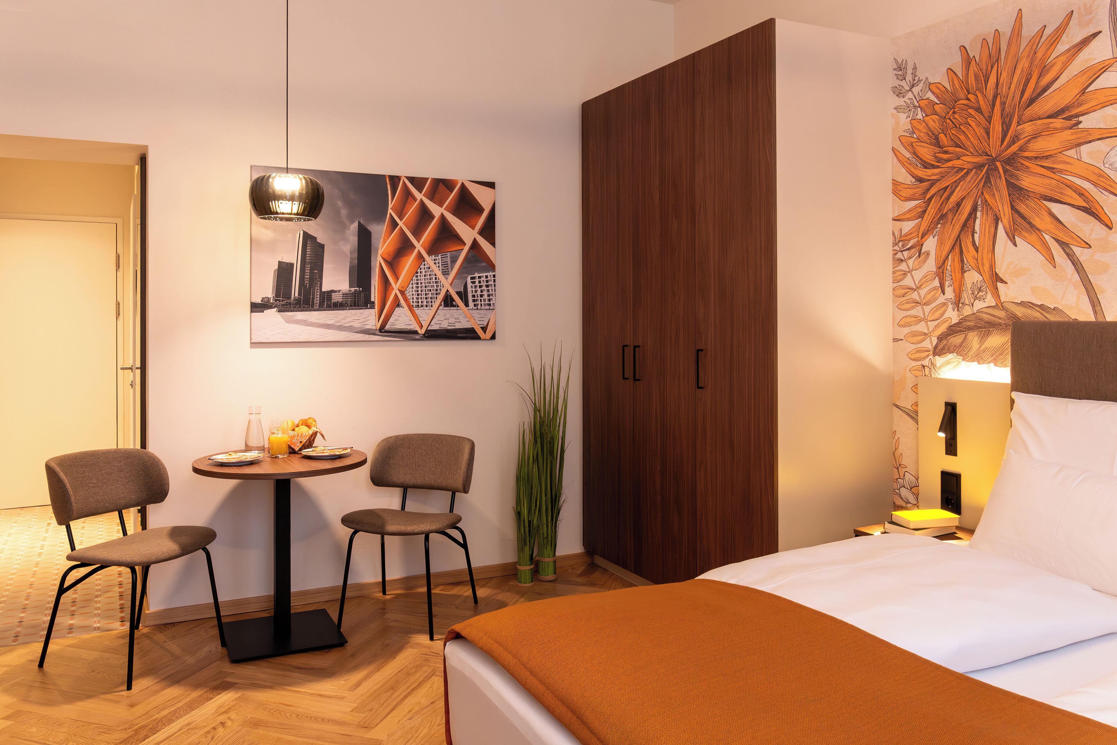 Grand-Studio | Wohnbereich