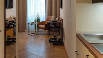 Superior-Apartment | Eigene Küche