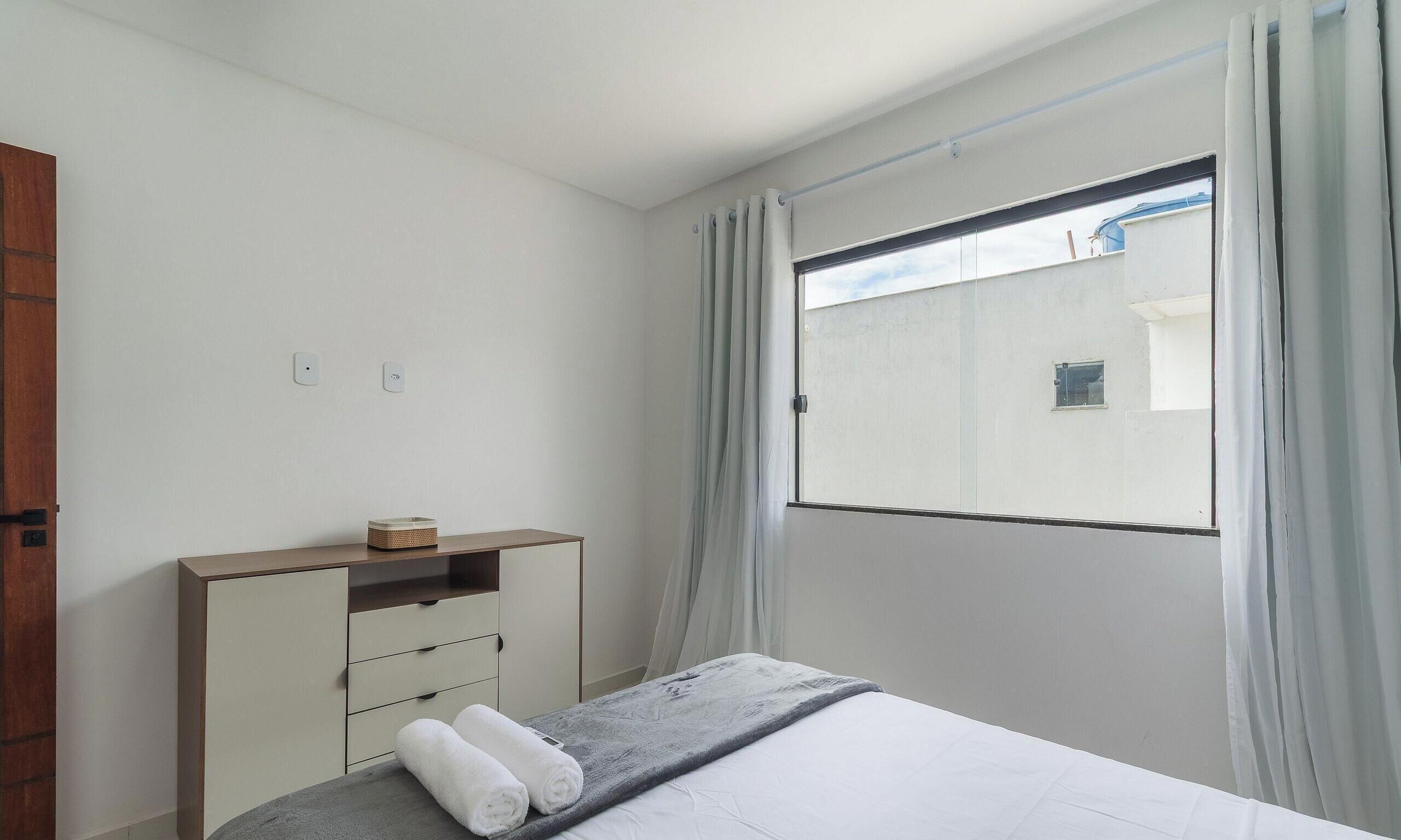 Basic Apartment | 2 bedrooms, free WiFi