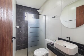 Appartement | Salle de bain | Douche