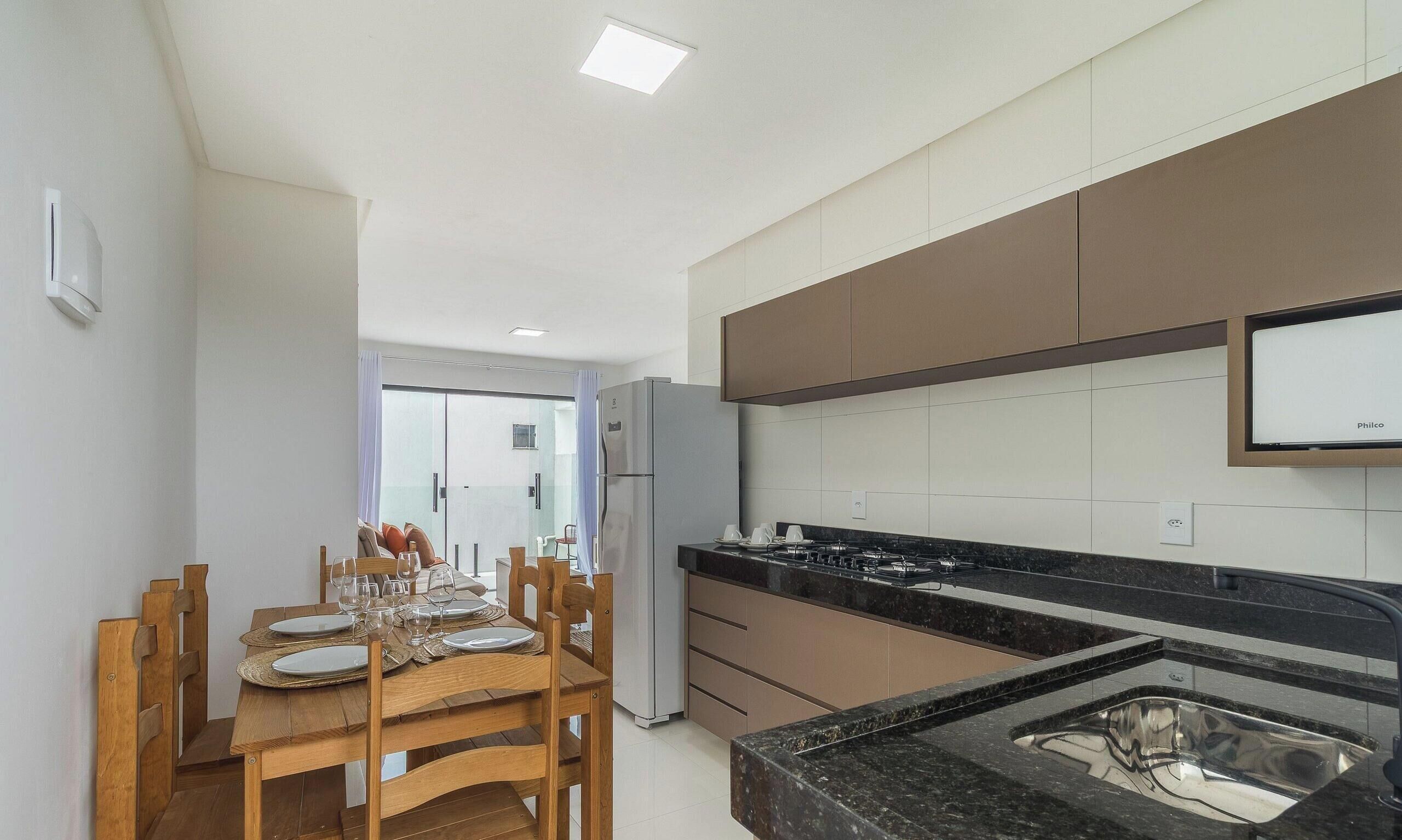 Appartement | Restauration