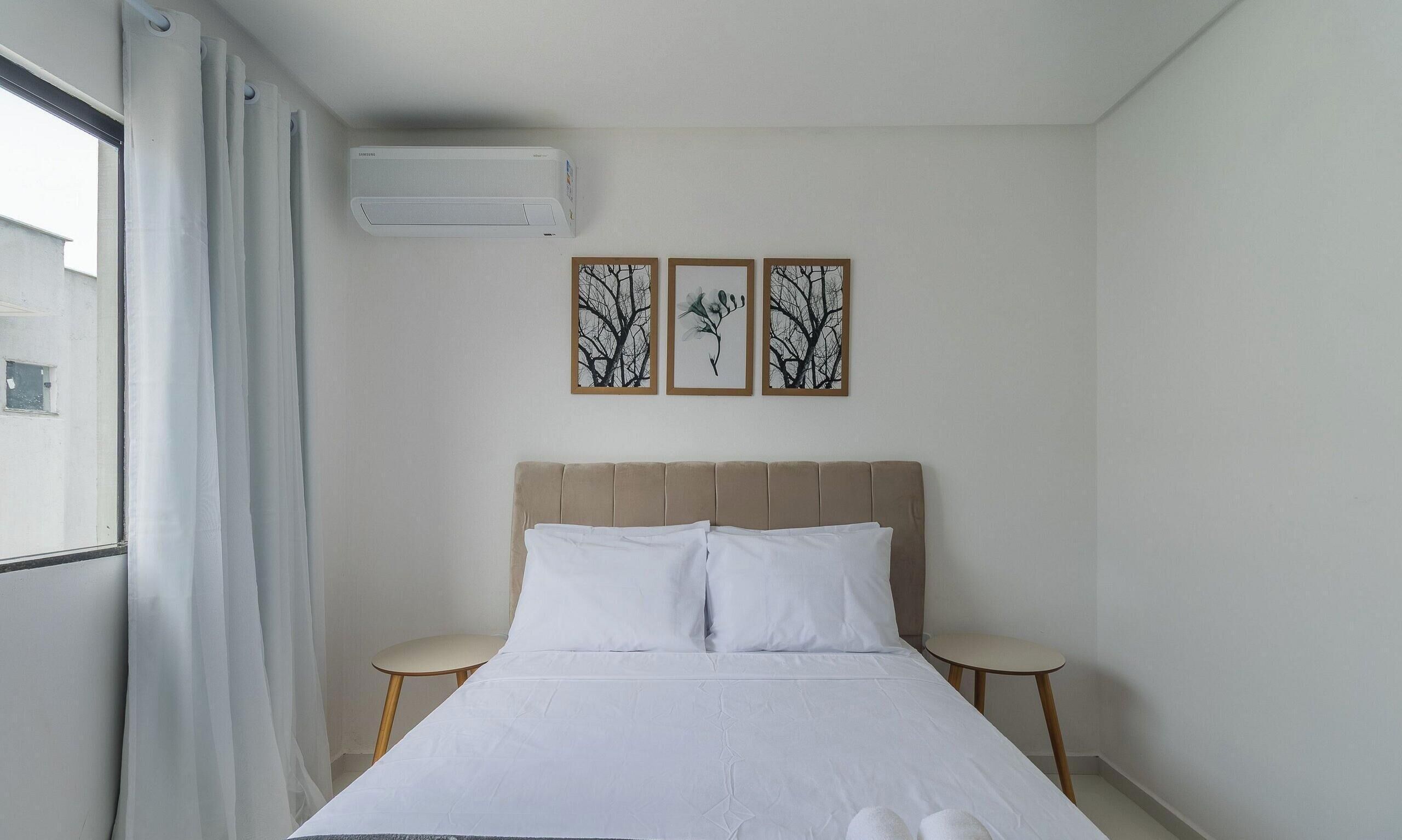 Basic Apartment | 2 bedrooms, free WiFi