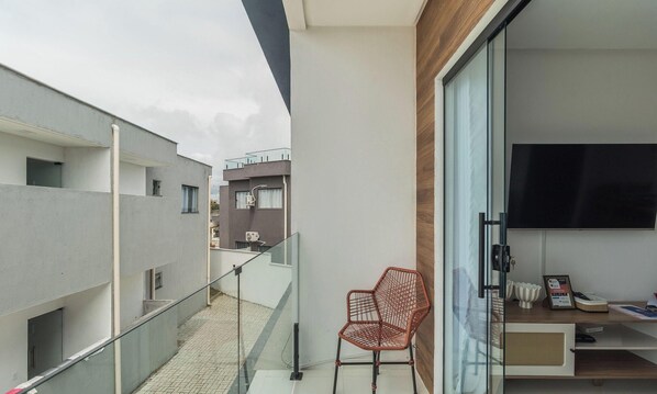 Basic-lejlighed | Interiør