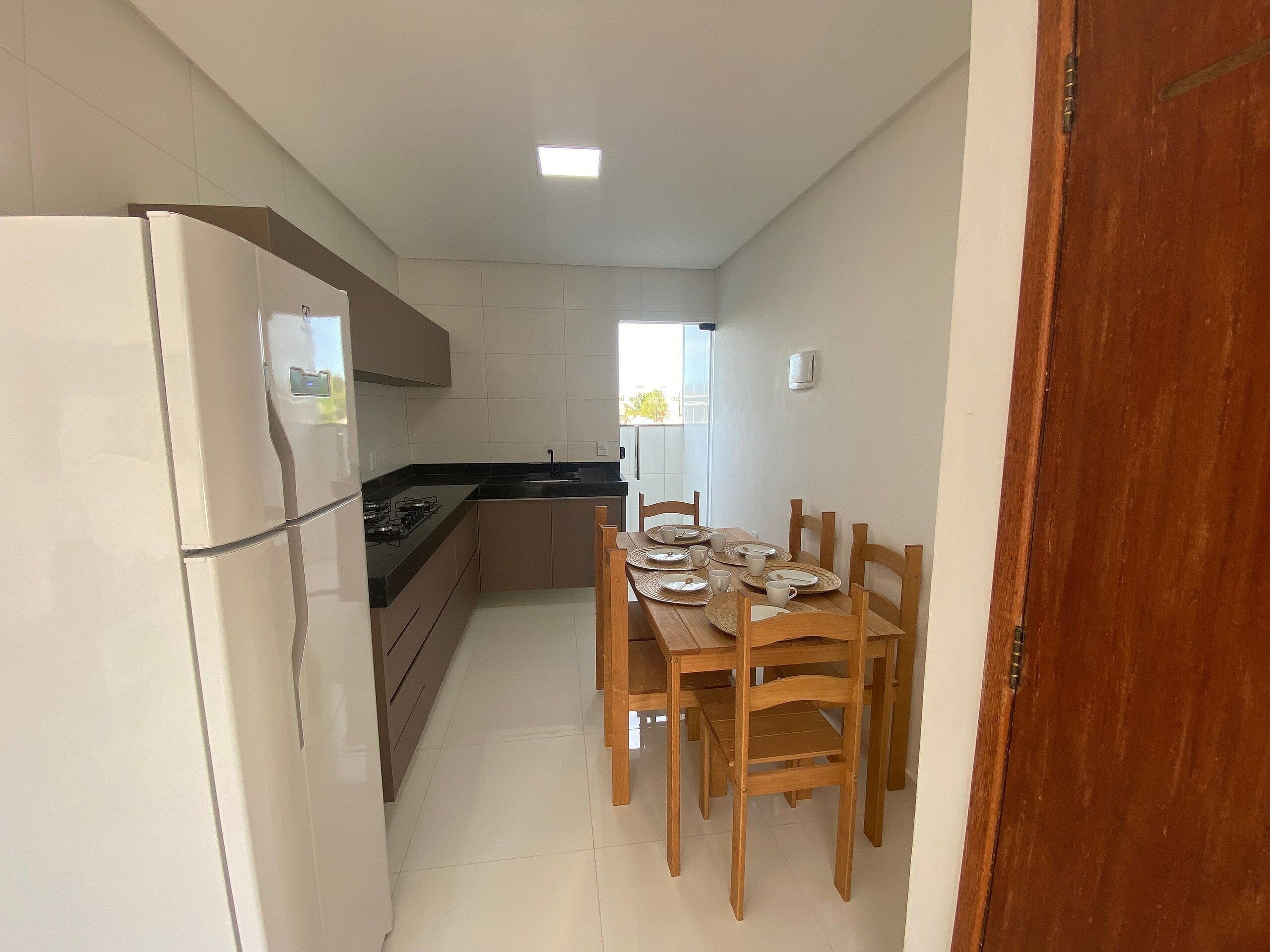 Opções para refeição