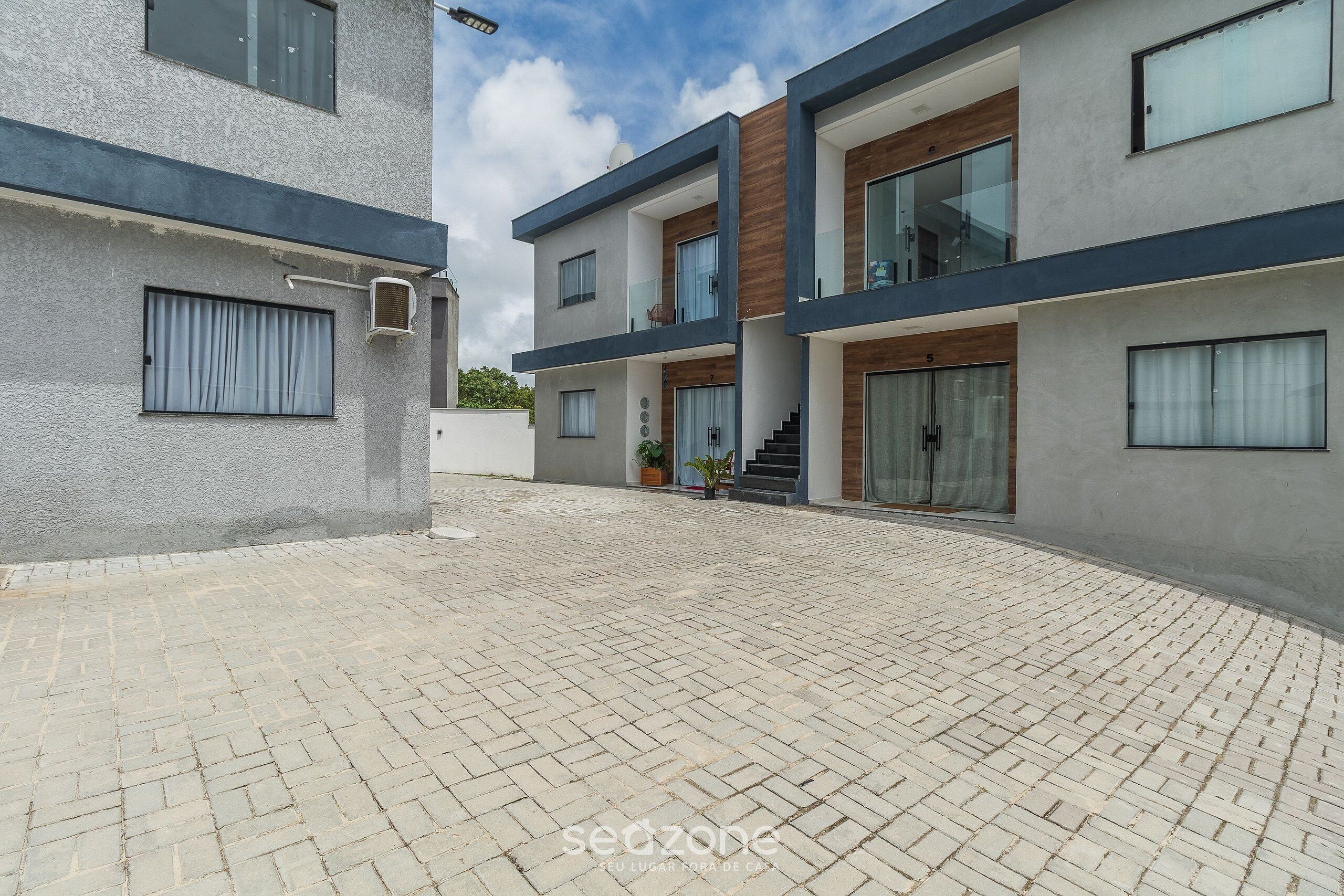 Basic Apartment | Exterior