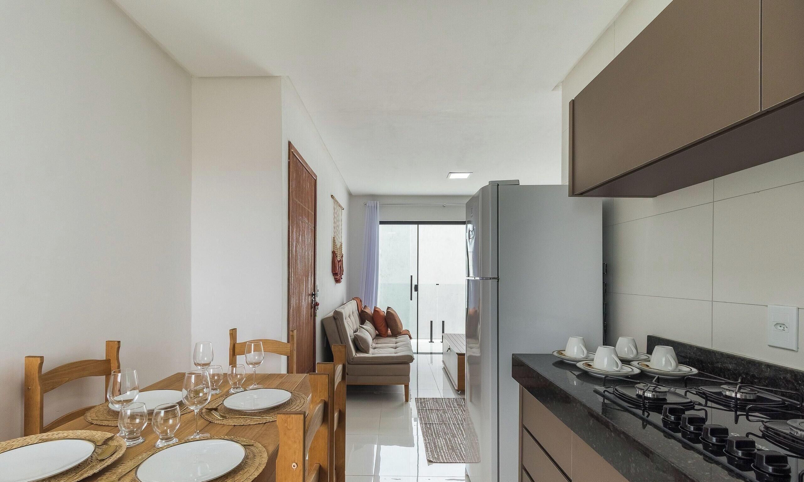 Basic Apartment | Interior