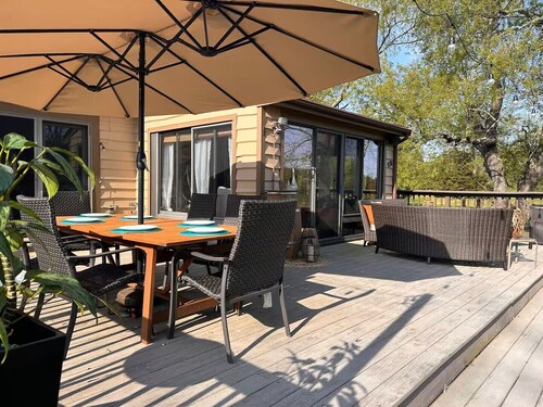 Whole House Retreat, Golf~Spa~Sunset~Deck~Grill~Fire Pit!