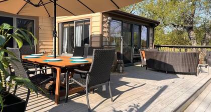 Whole House Retreat, Golf~Spa~Sunset~Deck~Grill~Fire Pit!