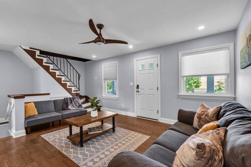 “Stylish 3BR, 2 Bath Home for Longer Stays