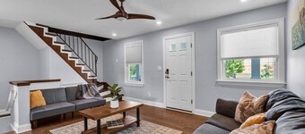 “Stylish 3BR, 2 Bath Home for Longer Stays