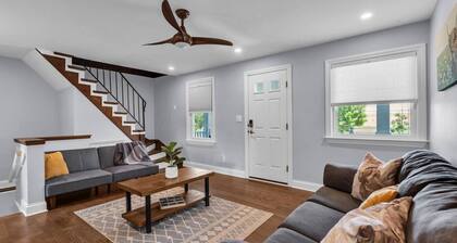 “Stylish 3BR, 2 Bath Home for Longer Stays