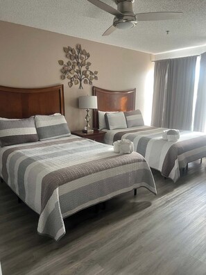 1 bedroom, iron/ironing board, free WiFi, bed sheets - Condo Universal Disney Epic Free Parking (Kissimmee)