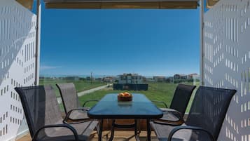 Duplex Suite Upper Floor | Exterior
