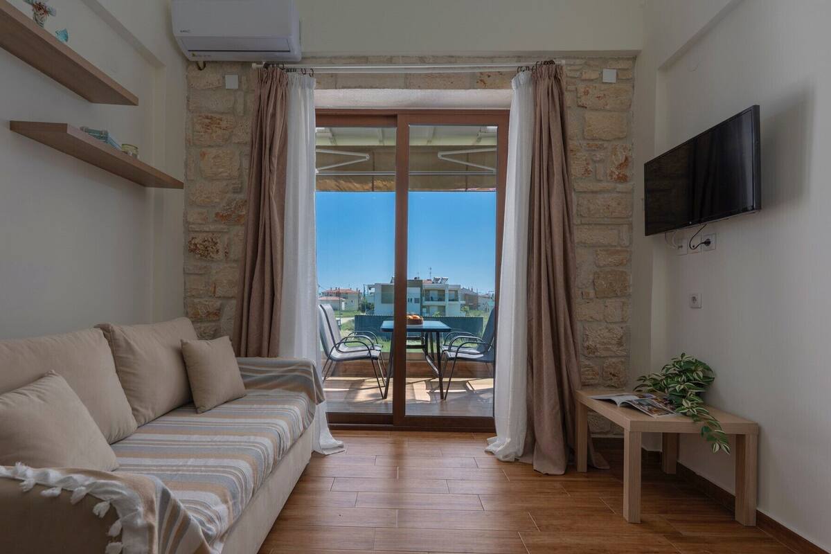 Duplex Suite Upper Floor | Living area