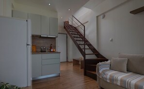 Duplex Suite Upper Floor | Private kitchen