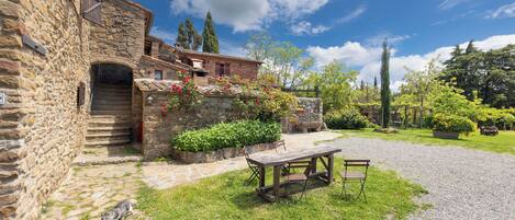 Ristorazione all'aperto