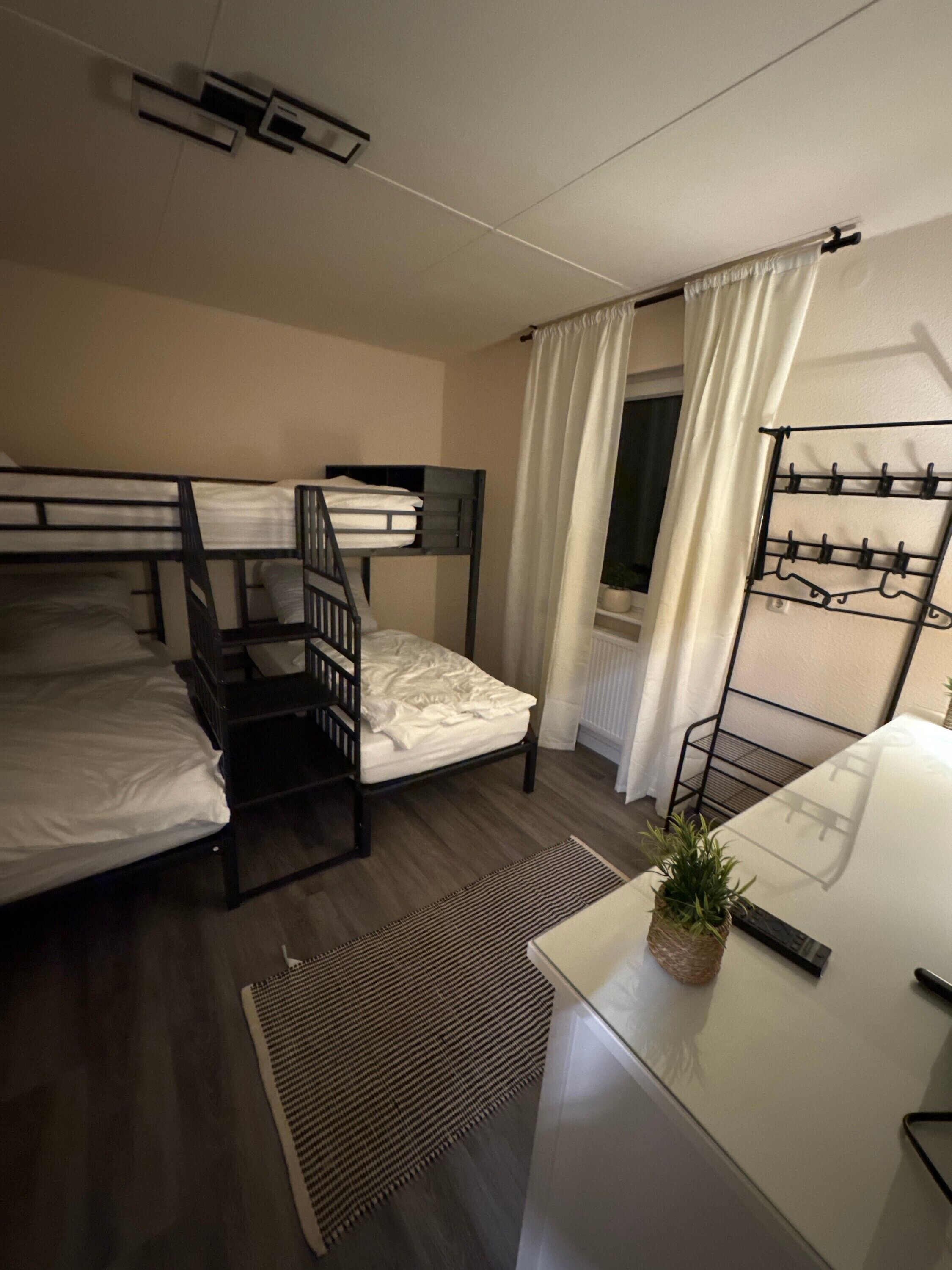 Ferro/asse da stiro, Wi-Fi, lenzuola