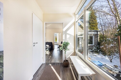 Ferienhaus 'Haus Am See' mit privater Terrasse, Garten und WLAN