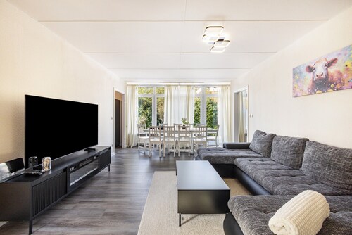 Maison de vacances 'Haus Am See' avec terrasse privée, jardin privé et Wi-Fi