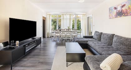 Maison de vacances 'Haus Am See' avec terrasse privée, jardin privé et Wi-Fi