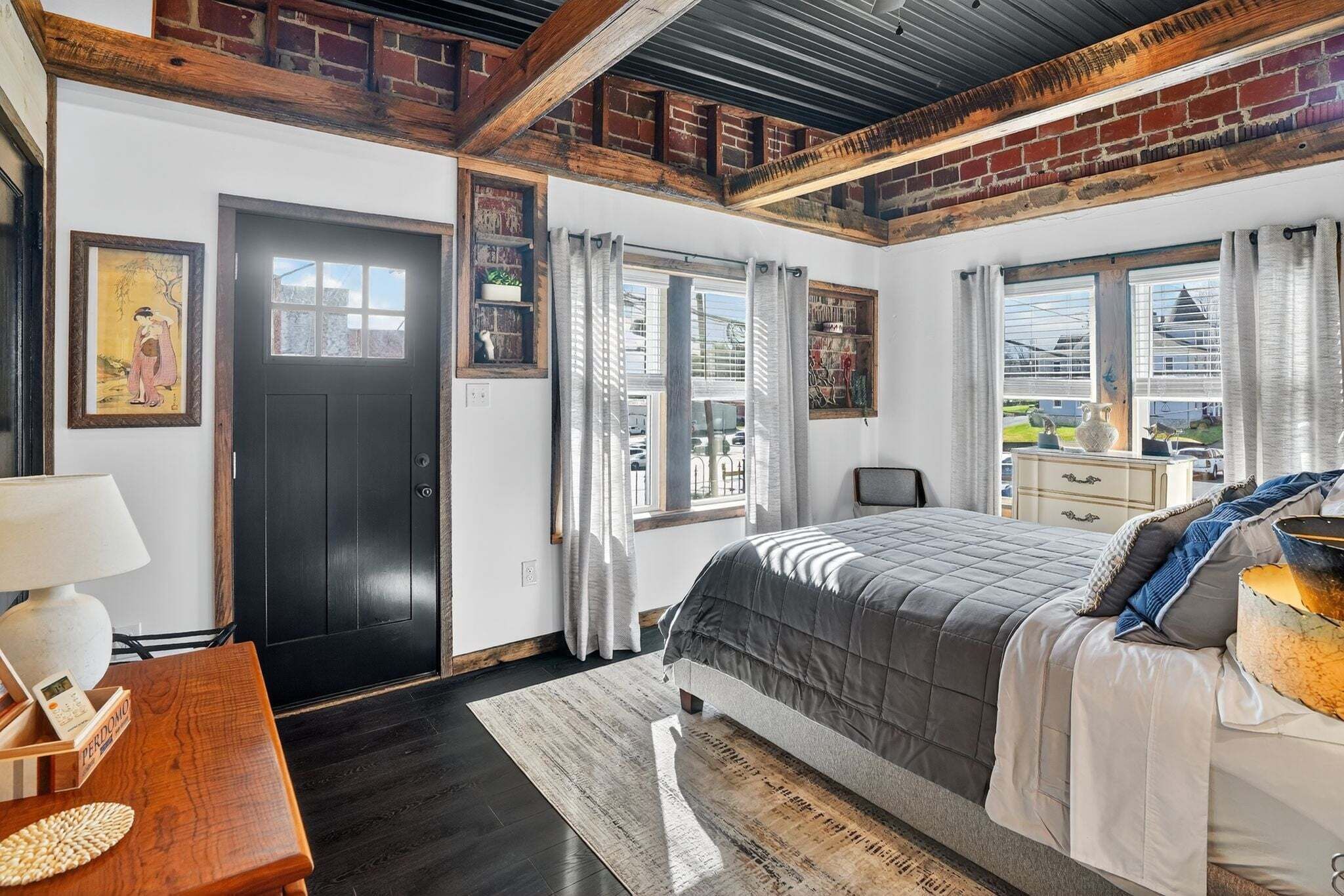 Wi-Fi, draps fournis