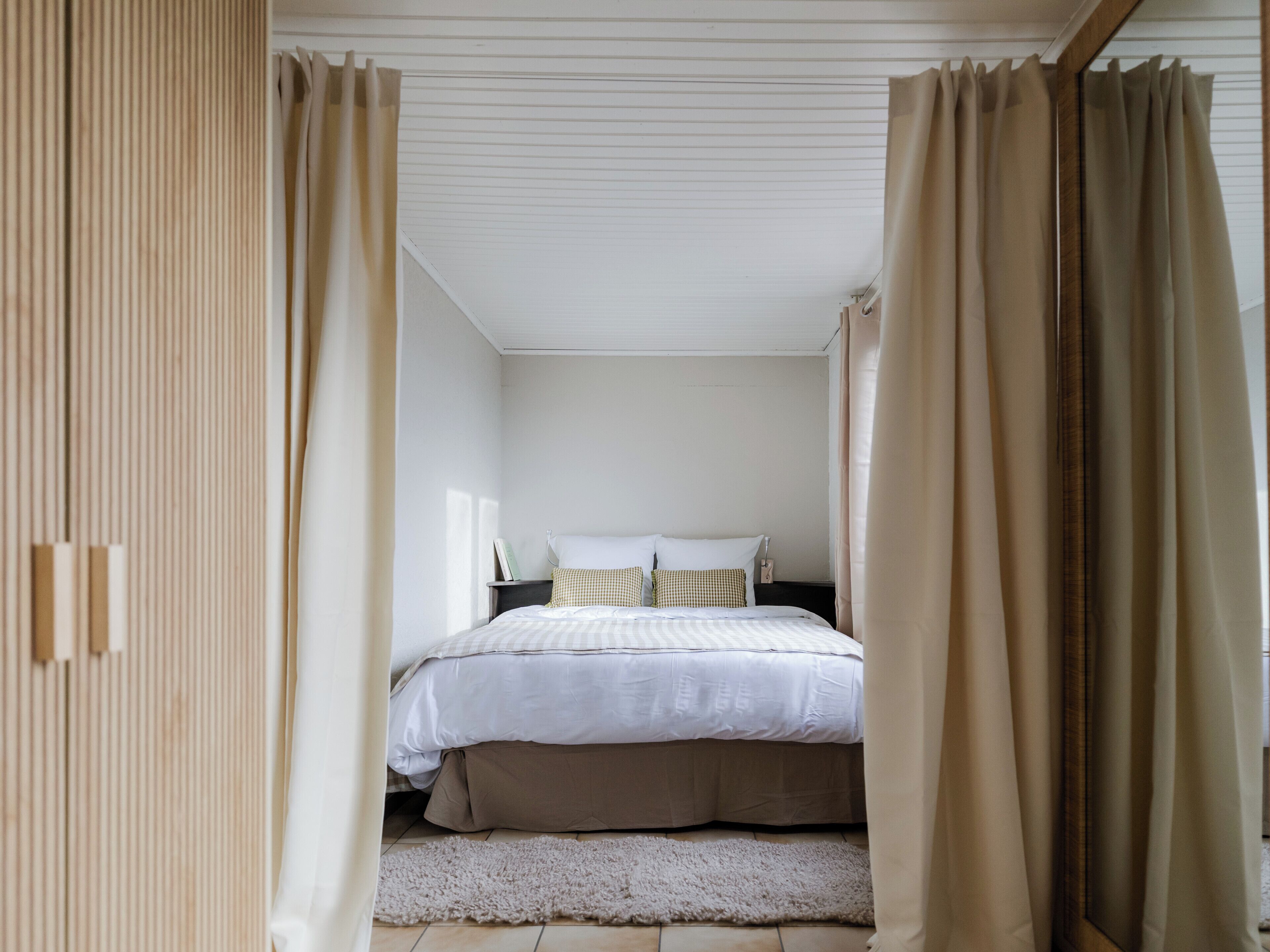 7 soverom, strykejern/-brett, reiseseng for barn og wi-fi