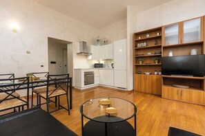Living area - Rental in Rome Saint Peter Home (Rome)