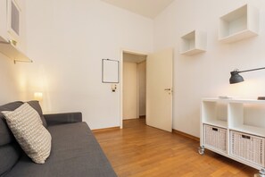 Lejlighed | 2 soveværelser, gratis Wi-Fi