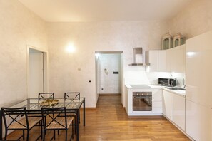 Apartment | Living area - Rental in Rome Saint Peter Home (Rome)